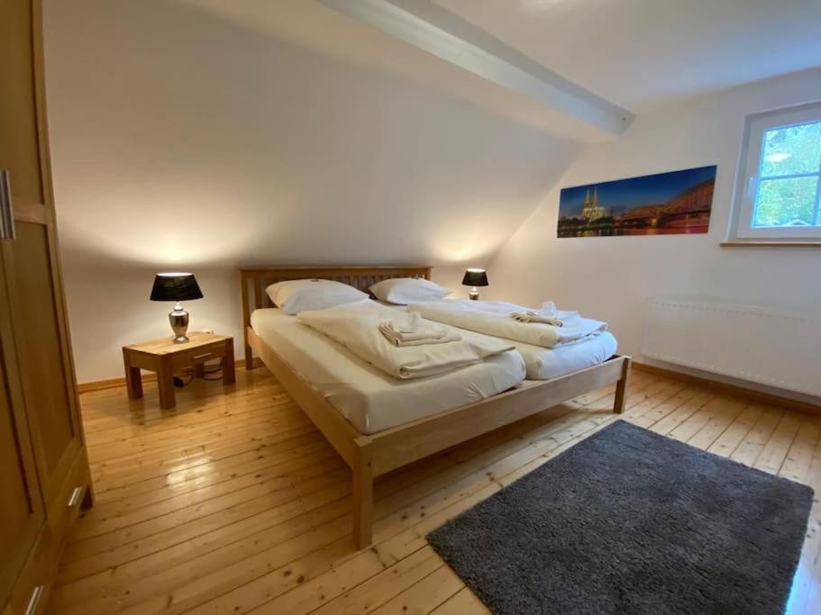 Waldheimat - Ferienhaus Nuerburg Екстериор снимка
